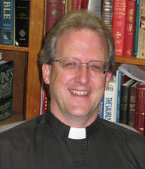 Pastor Alan Smearsoll